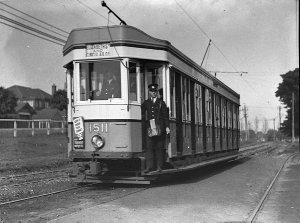 Tramwaymen (taken for "Century" newspaper)