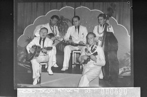 Hawaiian band