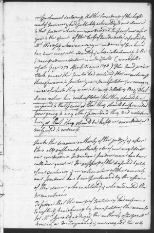 Philip Gidley King Letters received and other papers, 1...