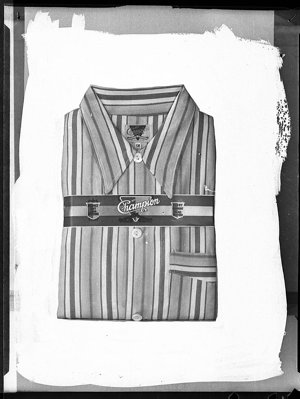 Man's shirt