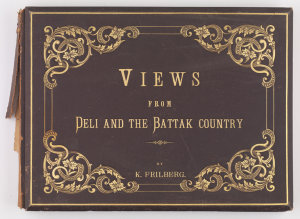 Views from Deli and the Battak country / photographs by...