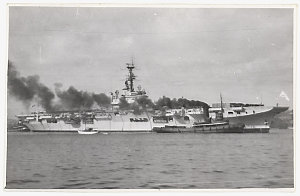 HMAS Melbourne [aircraft carrier]