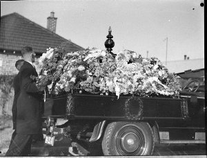 Funeral (Walsh or Macgregor)