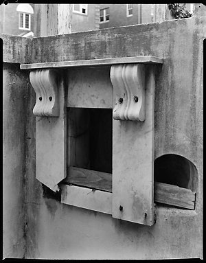 File 20: Marble letter box at 25 Shell Cove Road, Neutr...