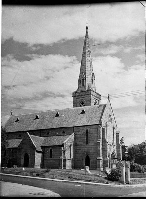St Marks Church, Darling Point