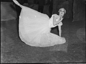 Russian Ballet (taken for J.C. Williamson Ltd)