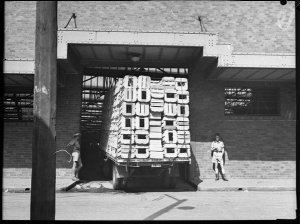 Westgate Parcel Delivery & Carrying Co