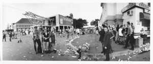 Sydney Gay & Lesbian Mardi Gras 1992 (the morning after...