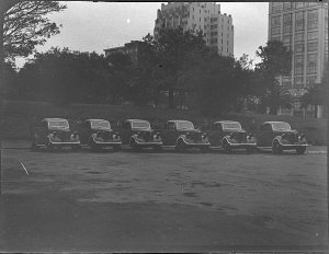 Waygood Otis lorries