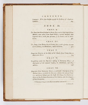 An account of the voyages undertaken by the order of His present Majesty, for making discoveries in the southern hemisphere, and successively performed by Commodore Byron, Captain Wallis, Captain Carteret, and Captain Cook, in the Dolphin, the Swallow, and the Endeavour : drawn up from the journals which were kept by the several commanders and from the papers of Joseph Banks, Esq. / by John Hawkesworth ... ...