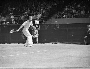 Tennis, White City