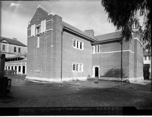 Sydney Church of England Grammar School, North Sydney. ...