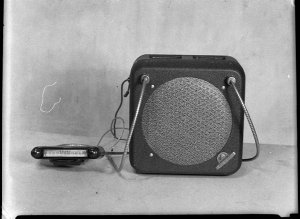 Radio equipment