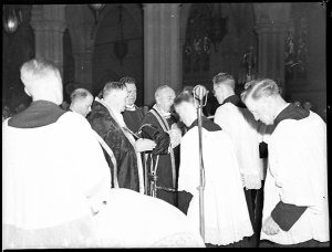 Requiem Mass for Pope