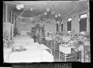 Ward, Royal Hospital for Women, Paddington