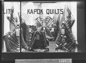 Kapok quilts