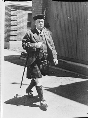 Scotsman (copy for Murdoch McLeod)