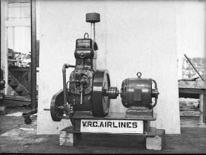 Engine (for W.R. Carpenter & Co.)