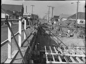 Broadmeadow Bridge