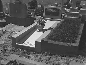 Charles Brennan Memorial; Waverley cemetery