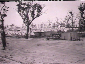 Main Road 186, No. 1 camp