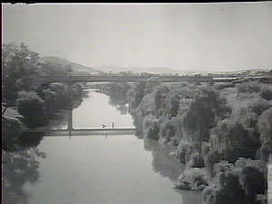 Macquarie River at Wellington