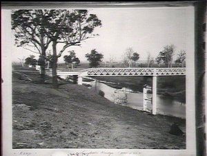 Singleton Bridge