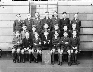Class of IA, 1935