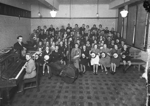 Fred Watson's Banjo Club