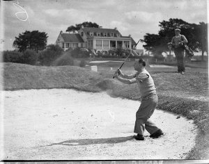 Golf, Bonnie Doon