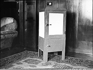 Frigidaire for Mr Webb