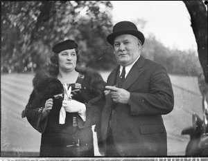 Mr & Mrs Szarka