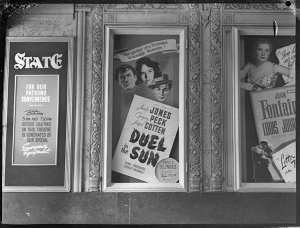 State Theatre: "Duel in the Sun" with Jennifer Jones, G...