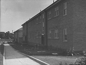 Erskineville Housing Scheme