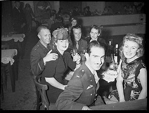 Roosevelt nightclub