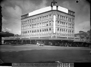 Buckinghams (?) Department Store, Oxford Street, Darlin...