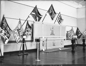 Exhibition of Royal Coronation Robes