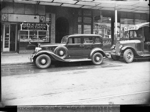 [Possibly] 1933-1934 Pontiac