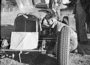 Midget racing cars, Canberra