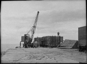 60 ton concrete blocks for breakwater