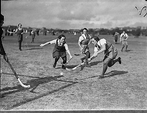 Country hockey