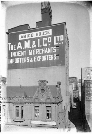 Amico House, The AM & I Company Ltd