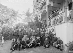 Fascists in Australia