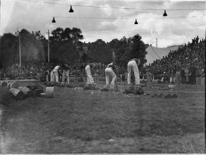Royal Easter Show, 1935