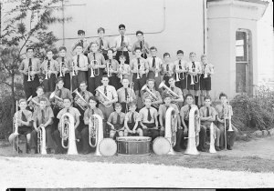 Boys' band