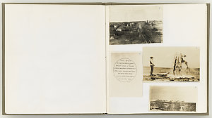 Series 05: Collection of photographs concerning W. H. T...