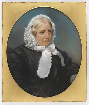 Mrs. Suzannah Bowden, 1862 / by E. Dalton