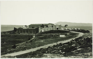 [Concentration Camp, Trial Bay]