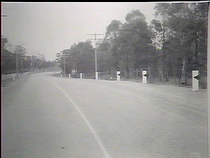 State Highway 5 - from Church Lane, Prospect looking so...