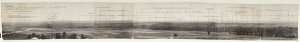Item 6: Fourth Army panorama No. 144 made on 27/5/18 ... [7 sections]